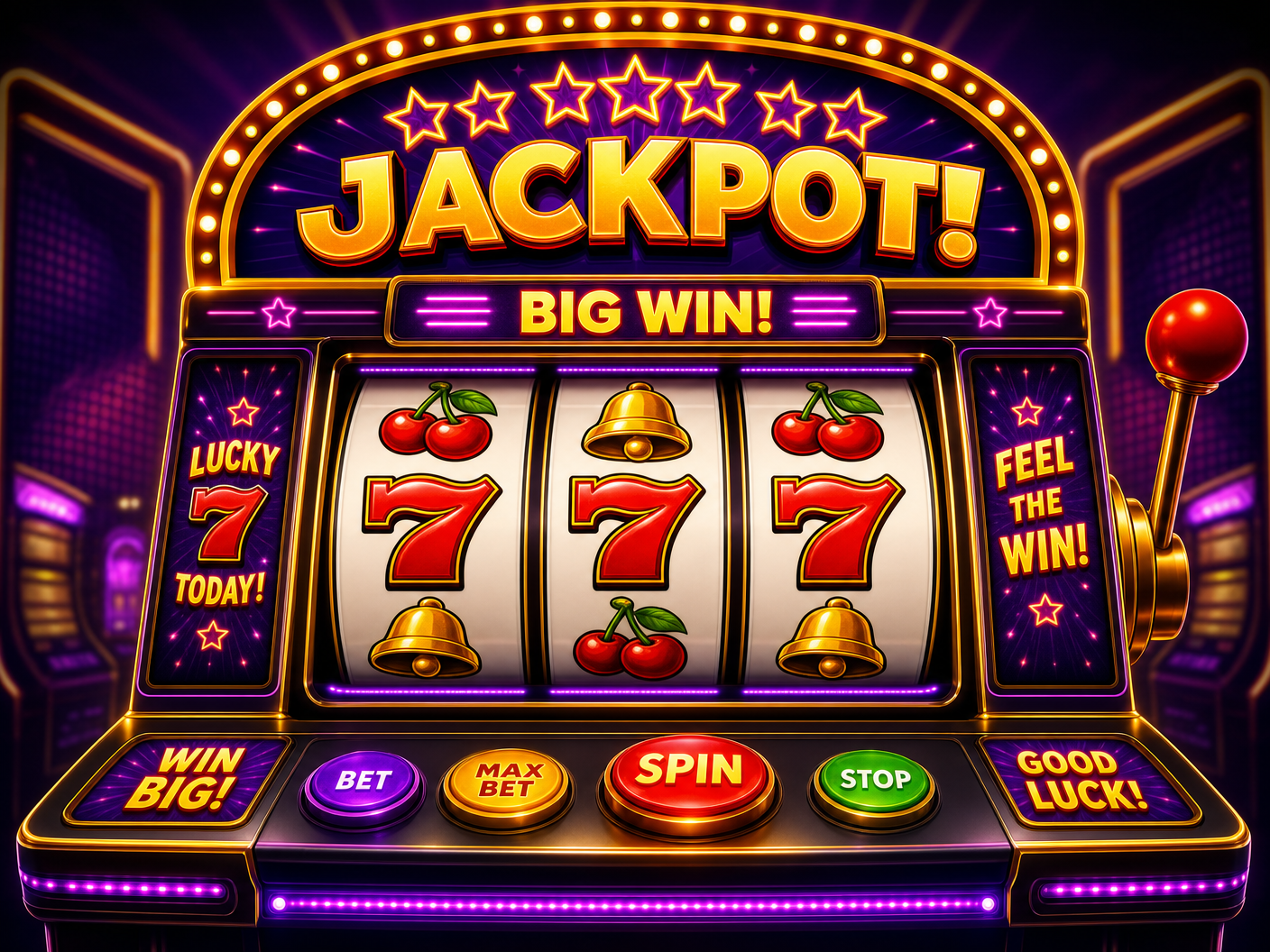 Lucky Slots Game